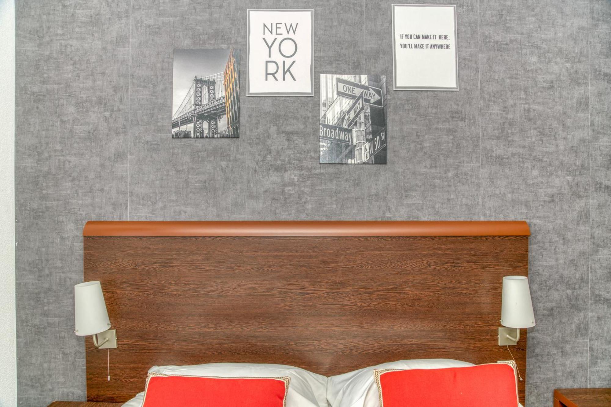 R'Apparts T2 Le New York Grenoble Ngoại thất bức ảnh